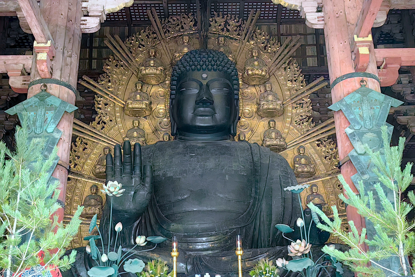 奈良-東大寺